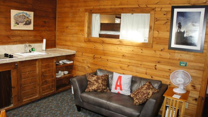 Boulder Mountain Lodge מראה חיצוני תמונה