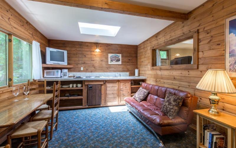 Boulder Mountain Lodge מראה חיצוני תמונה