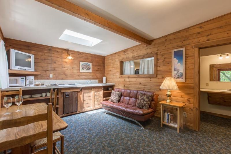Boulder Mountain Lodge מראה חיצוני תמונה