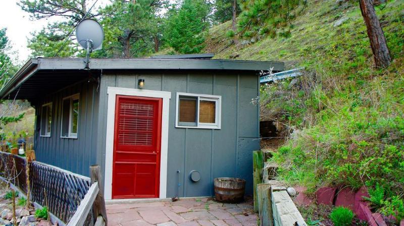 Boulder Mountain Lodge מראה חיצוני תמונה